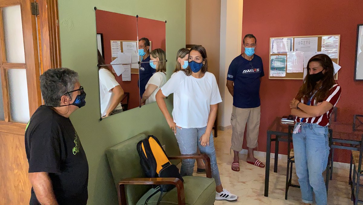 ➡️El IMAS💪🏻 ha invertido en lo que va de año más de 2,1 millones de euros en ayudas de acceso a la vivienda🏘, que corresponde a 1.524 prestaciones para alojamiento🏢

#IMASSantaCruz #AcciónSocialSC
#SantaCruzdeTenerife

Toda la info, aquí👇🏻🌐
santacruzdetenerife.es/web/noticias-y…
