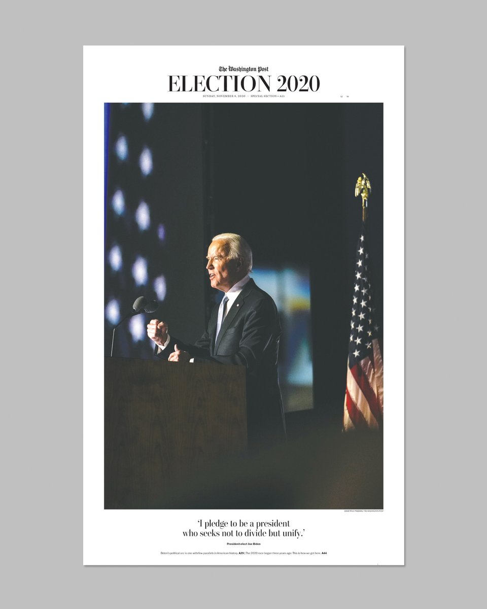 Here’s some more examples of their contributions and collaborations, starting with Sunday’s newspaper (4) https://twitter.com/briandgross/status/1325426677753712645?s=20