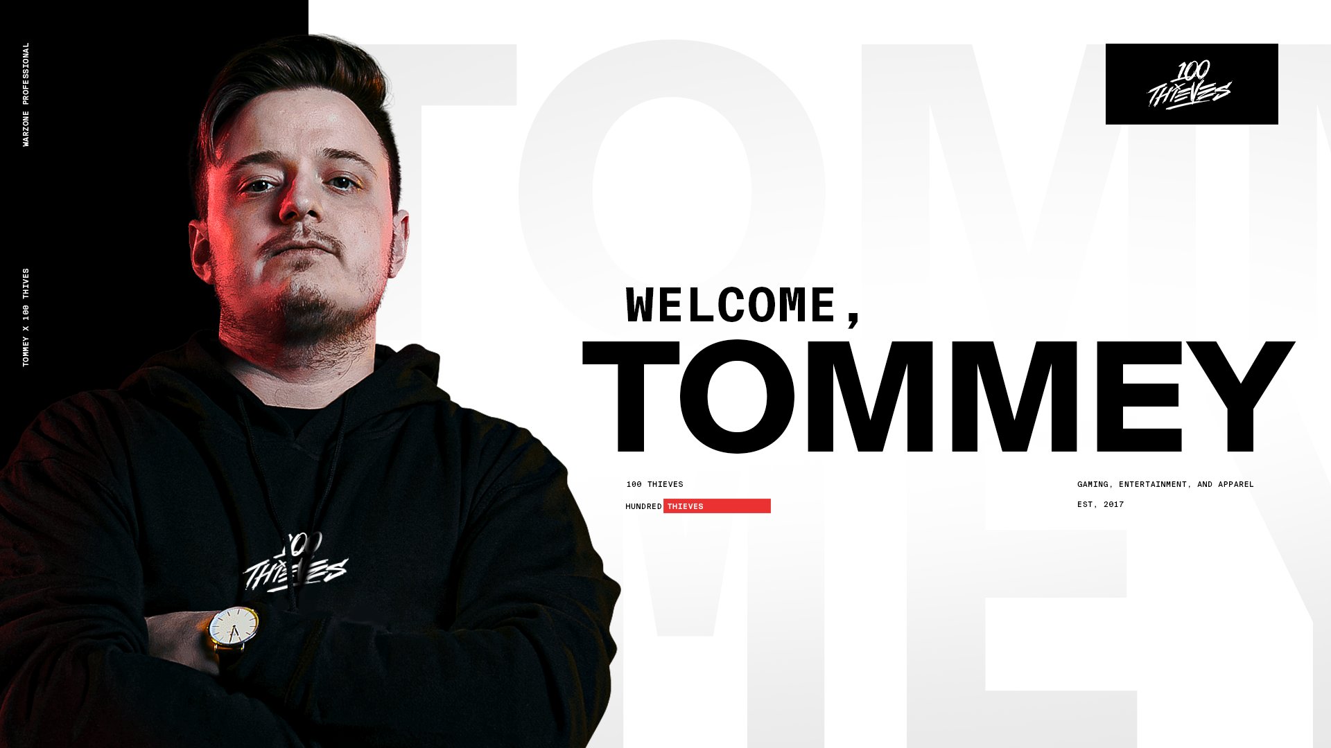 100 Thieves The Loadout