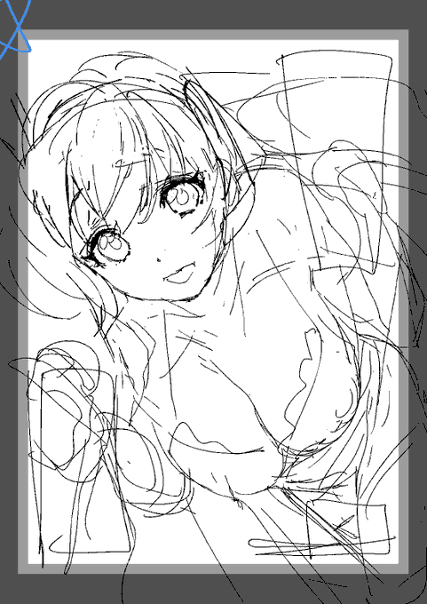 表紙どっちにしようかな 