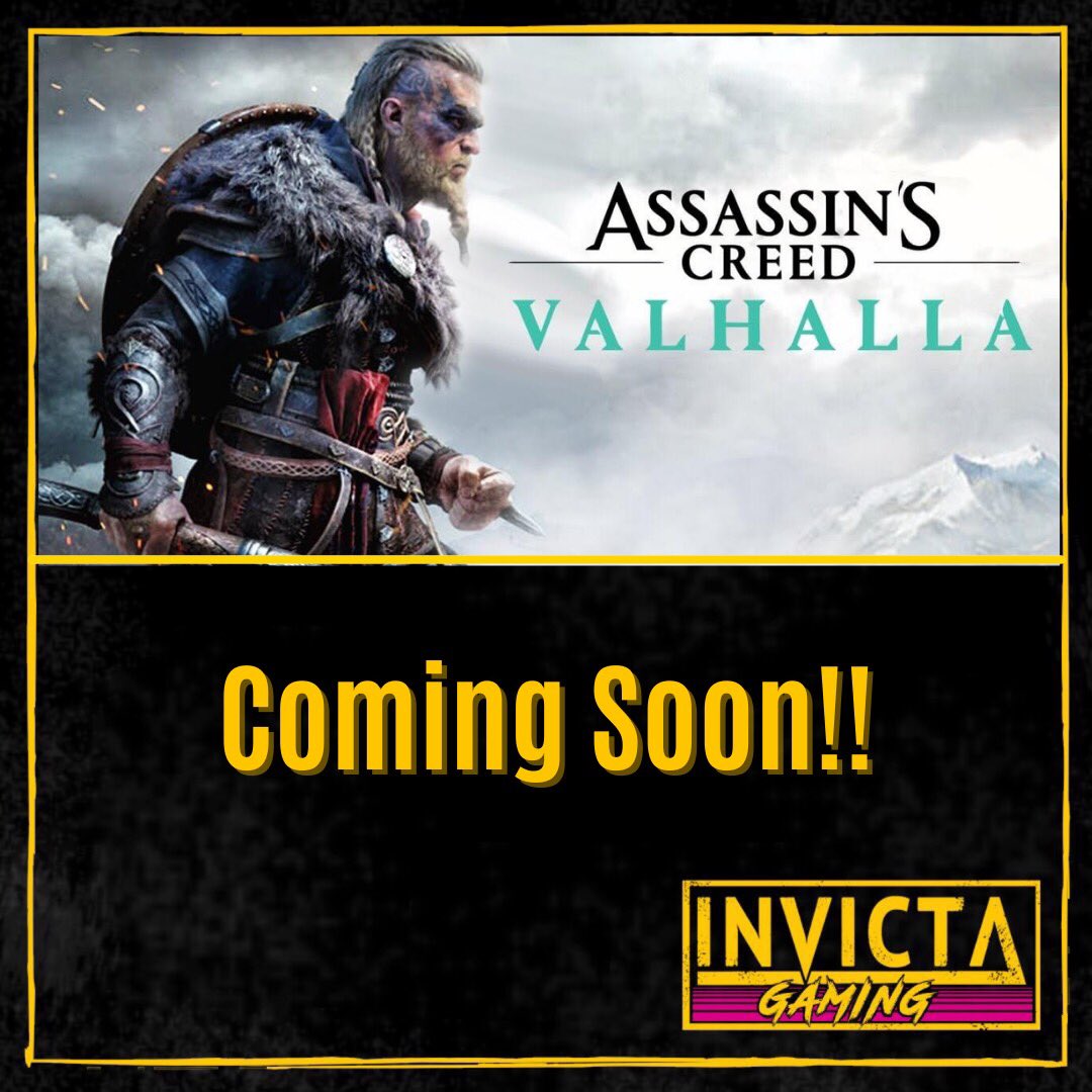 Invicta Mag Gaming tweet media