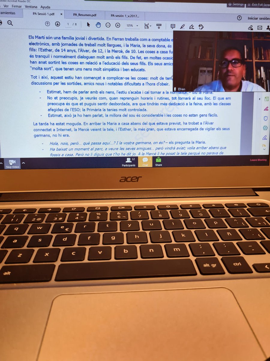 Institució Les Alzines tweet media