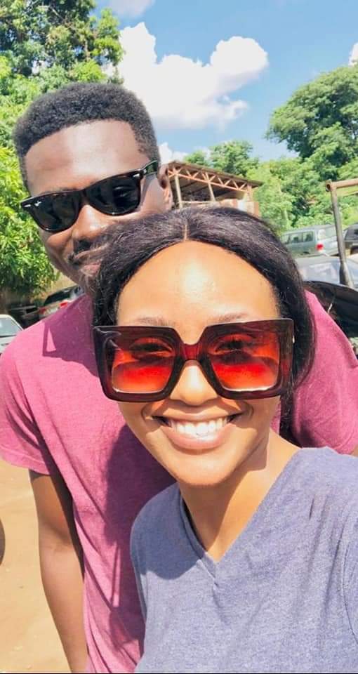 adaKOLEWILLIAM's tweet photo. You! Folajimi Lawal Shoyoye are the perfect proof of The FATHER'S Unending, Undeniable, Unstoppable , Unparalleled, Unrepentant, Unequivocal, Unfathomable, Unbeatable LOVE For me!
#FK20
#theFKmatrimony
#incense&fire
#countDownToForever! https://t.co/nsWYZSXfoI