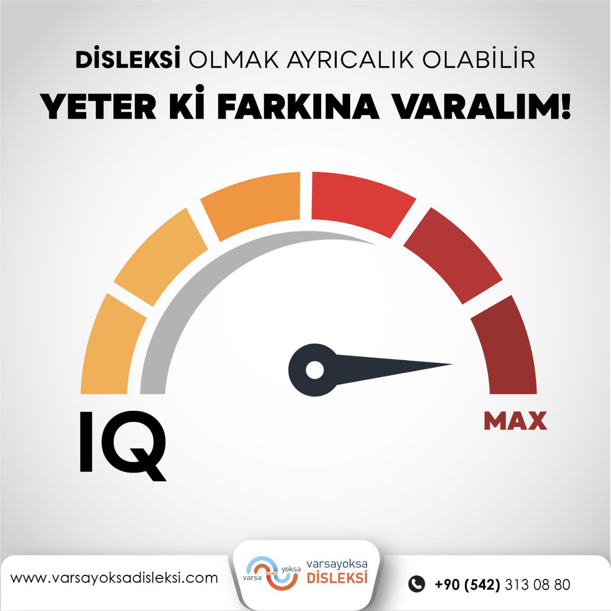 27 Kasım'da sizleri şahane bir online etkinliğe davet ediyoruz. Disleksi'yi fark ederek, dislektik çocukların fark yaratmasını sağlayın!
👉 varsayoksadisleksi.com 👈