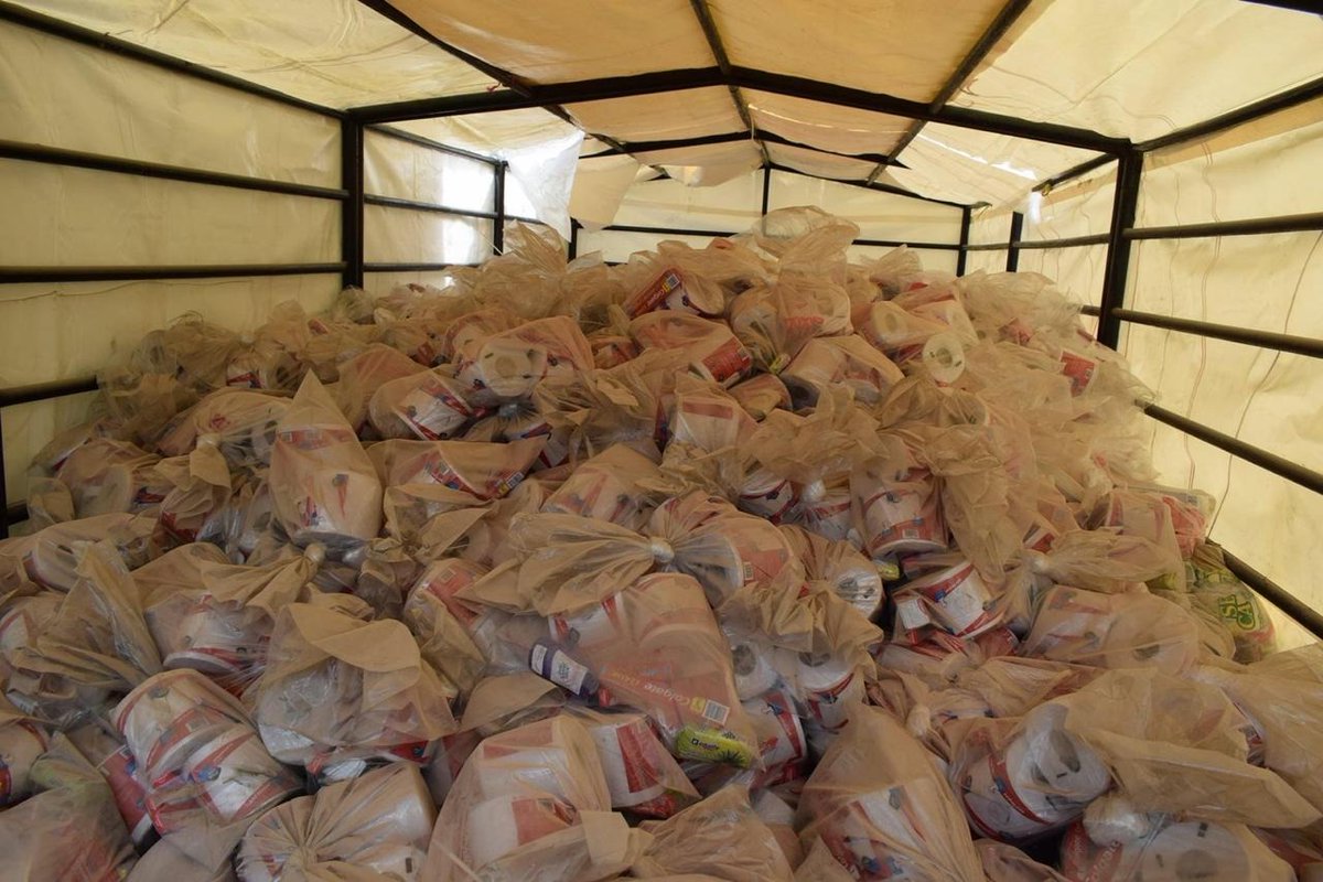 Imágenes Llegada de la Misión Humanitaria de la Cruz Roja al Municipio de Prinzapolka para continuar acompañando en coordinación y articulación con el Gobierno de Reconciliación y Unidad Nacional a las familias afectadas por el huracán ETA.