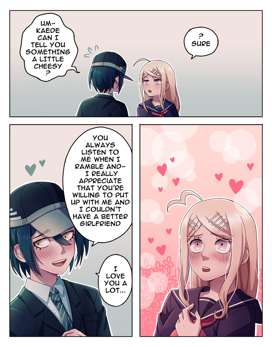 Some pregames being in love 