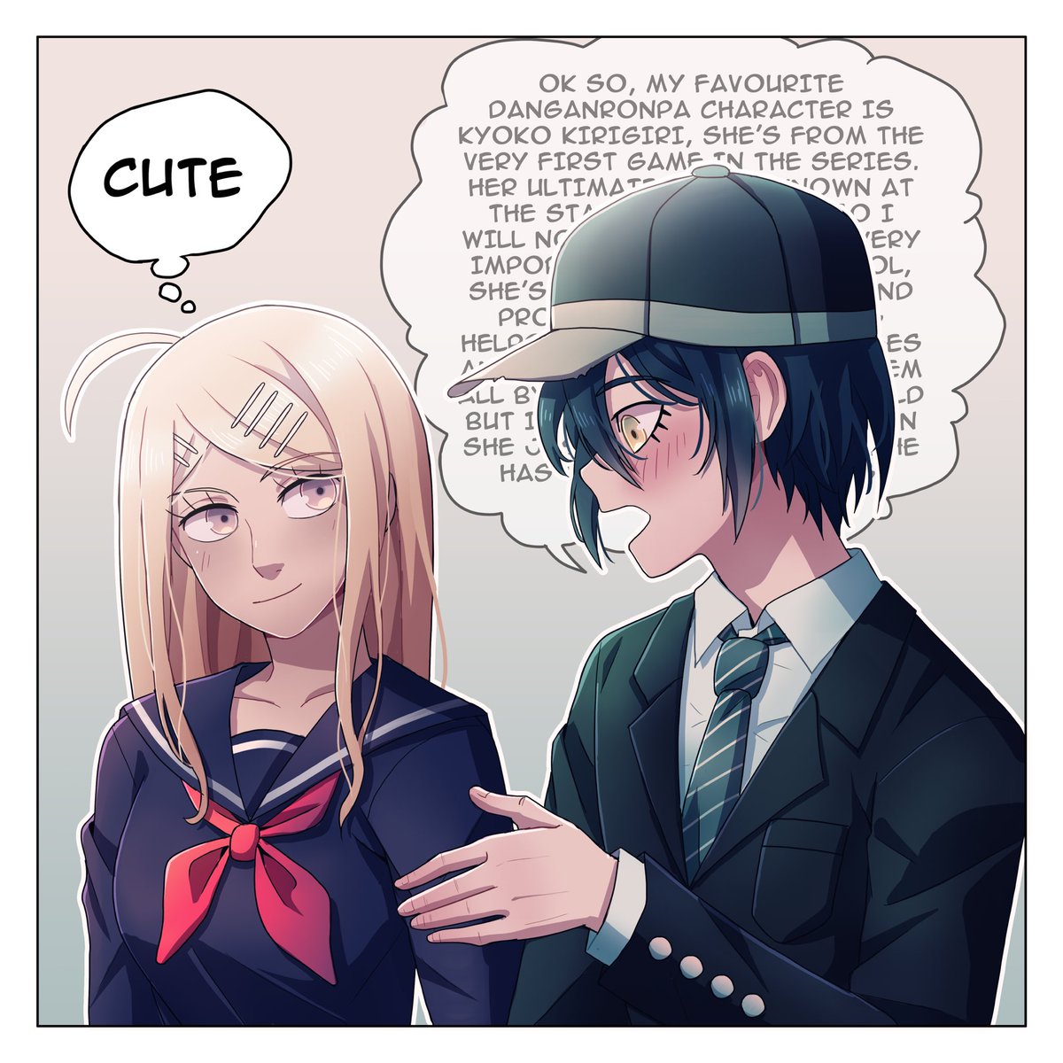Some pregames being in love 