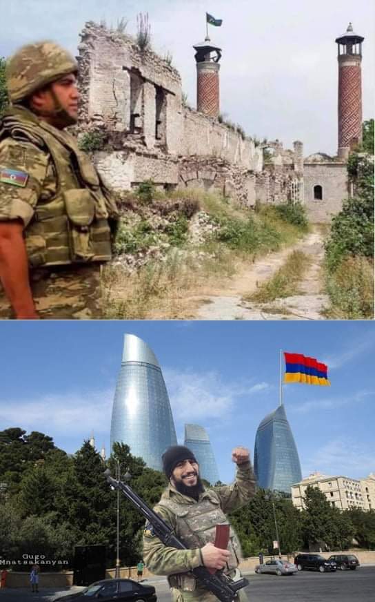 ShushAsatryan's tweet photo. Մենք էլ ենք լավ ֆոտոշոփից)
#strongArtsakh #strongshushi https://t.co/SqutWGnLqw