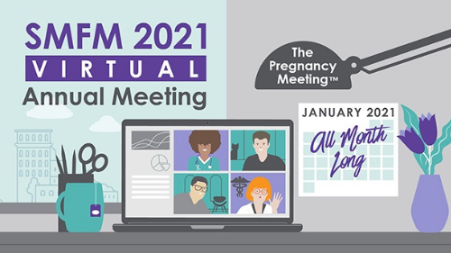 MySMFM's tweet photo. We are now accepting late-breaking abstracts for #smfm21. 

Original research that was not completed until after the general abstract submission deadline (9/28/20) may be eligible for submission as a late-breaking abstract. Learn more at: https://t.co/HKYcBai3xw https://t.co/0brCGgN4le