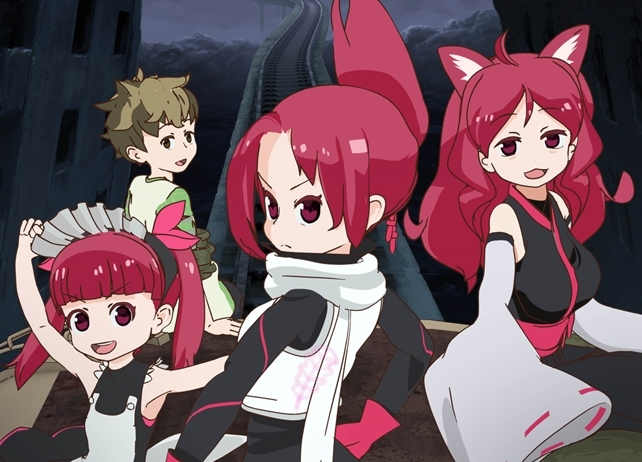 アニメ ケムリクサ の主人公は誰だったのか 自己犠牲 から繋がる作品テーマについても考察 ネタバレ有り Togetter