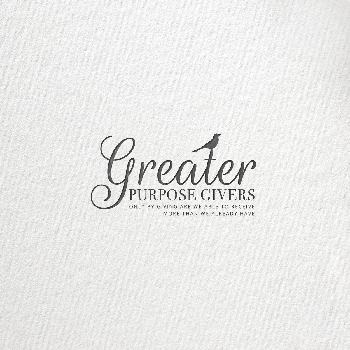 only1kader's tweet photo. Logo For a fundraising campaign in the USA for needy people.
ππ https://t.co/xR5ZXodScQ
#fundraisinglogo #fundraising #logodesign #fundraise #fundforneedypeople #greaterpurposegivers #minimalLogo #logo_design #only1kader https://t.co/sa1xrq8ywD