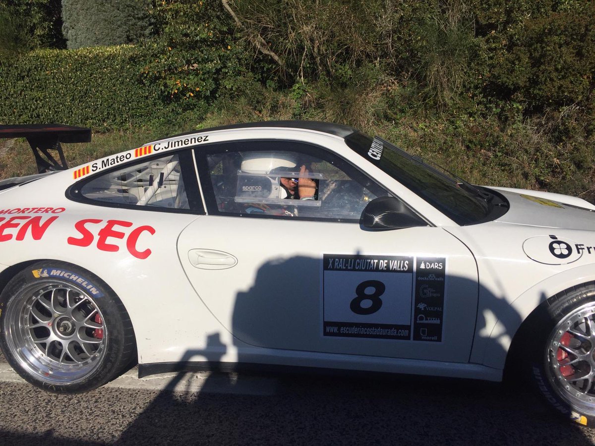 Carlitus28's tweet photo. 9/11 Dia Porsche #NouOnze #Motorsport #itornarem #codrivers https://t.co/1FbQ7kstQO