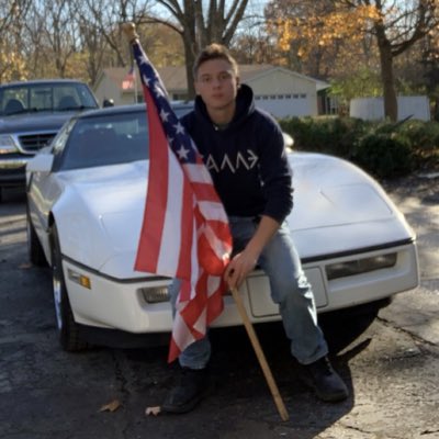 ColinLouzon's tweet image. #NewProfilePic