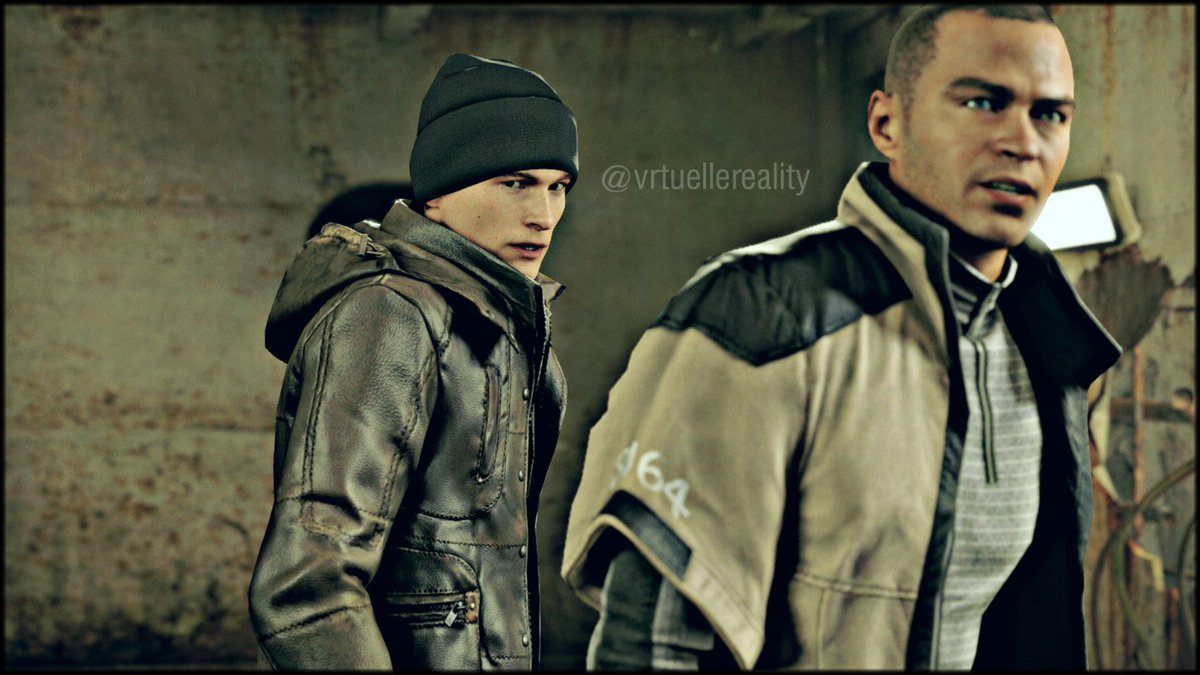 ellellebe's tweet photo. November 9th, 2038 Crossroads
Free cam used made by Otis_Inf
#DetroitBecomeHuman #dbhweek https://t.co/2JTHroph8s