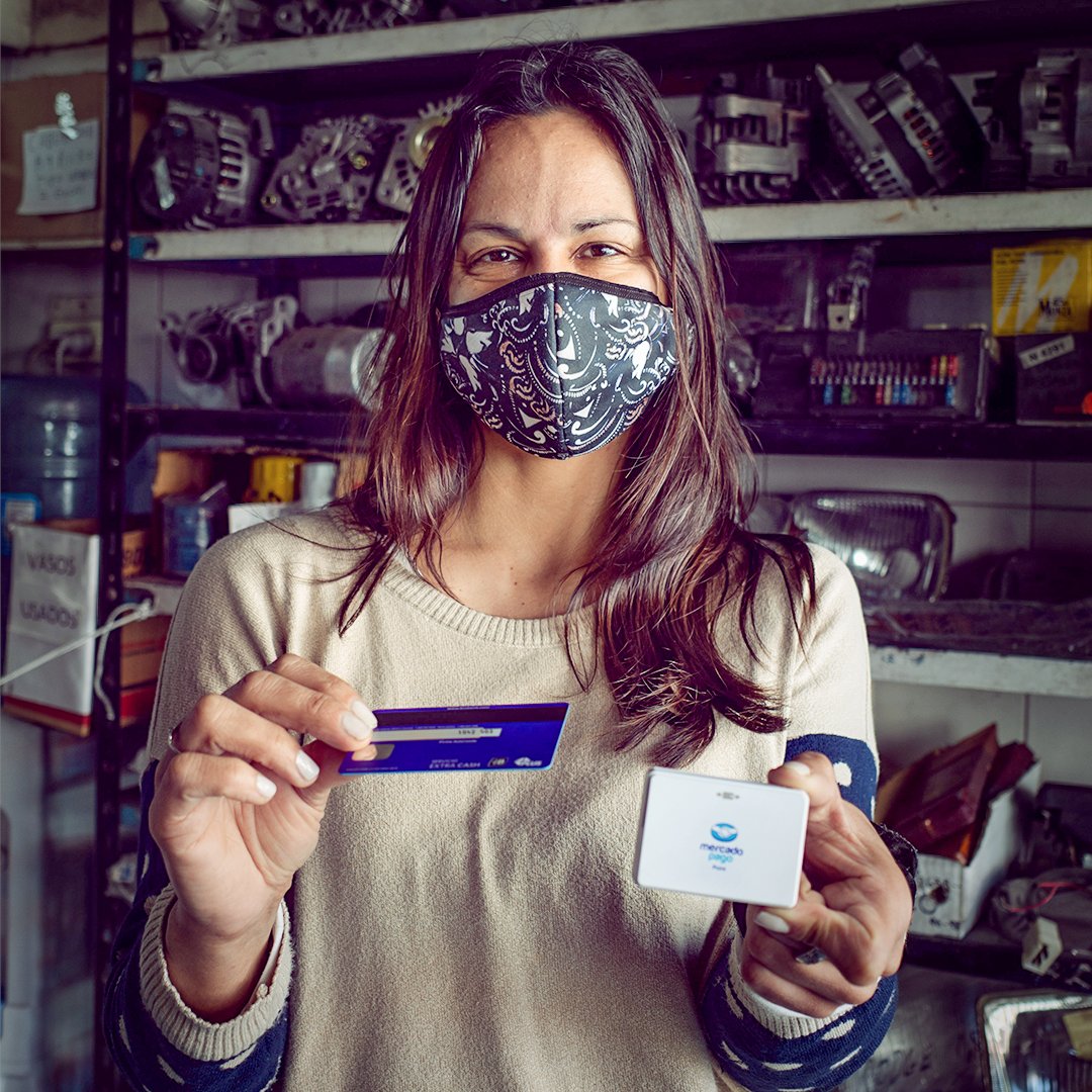 Mercado Pago tweet media