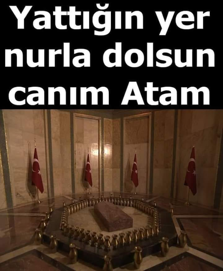 mahmuree_chp's tweet photo. Saygı,Sevgi ve Minnetle anıyoruz.🇹🇷 https://t.co/Ir6mDrexu3