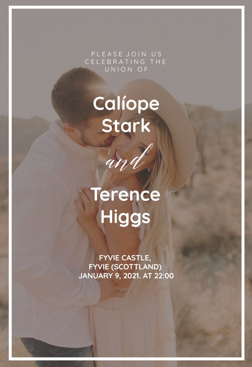 ¡𝑵 𝑶 𝑺    𝑪 𝑨 𝑺 𝑨 𝑴 𝑶 𝑺!

𝐸𝑙 𝑎𝑐𝑜𝑛𝑡𝑒𝑐𝑖𝑚𝑖𝑒𝑛𝑡𝑜 𝑡𝑒𝑛𝑑𝑟𝑎́ 𝑙𝑢𝑔𝑎𝑟 𝑒𝑙 𝑑𝑖́𝑎 𝟿 𝑑𝑒 𝐸𝑛𝑒𝑟𝑜 𝑎 𝑙𝑎𝑠 𝟸𝟸:𝟶𝟶 𝑒𝑛 𝐹𝑦𝑣𝑖𝑒 𝑐𝑎𝑠𝑡𝑙𝑒, 𝐹𝑦𝑣𝑖𝑒 (𝐸𝑠𝑐𝑜𝑐𝑖𝑎).