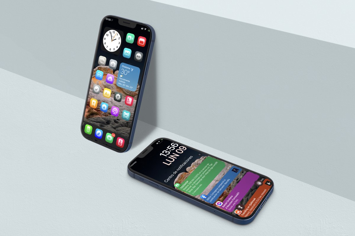 jeff_umanzor's tweet image. 🔥iOS 14.2 Setup🔥

✅ Tweaks funcionando de 10 en esta versión🌟

✅ Pocos errores en esa versión🤩

✅ En que iOS 14 estas muéstrame el tuyo⁉️😎 #iOS142 #ios14 #ios141 

@KrosmosTv @Holderline @casiproencia @OmaarSantiago @lena_moralezz