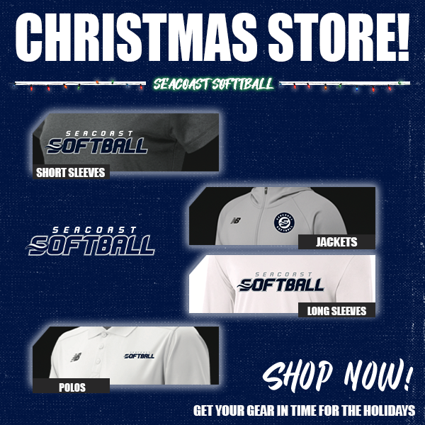 seacoast_soft's tweet photo. Show your Seacoast 🥎 pride this holiday season with apparel from our holiday store! 

All stores close tomorrow, 11/10, at midnight. Act fast! 

 ➡️ https://t.co/YqvVfAezy8 https://t.co/CJ36PQcQLx