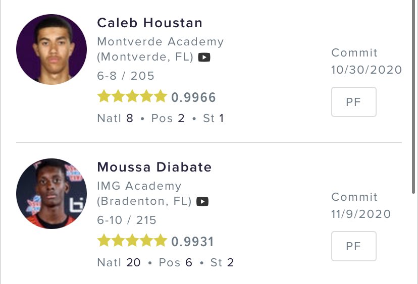 MLKowalsky17's tweet photo. Juwan Howard crushing it on the recruiting trail the last few weeks. https://t.co/gzcsLVCfk6