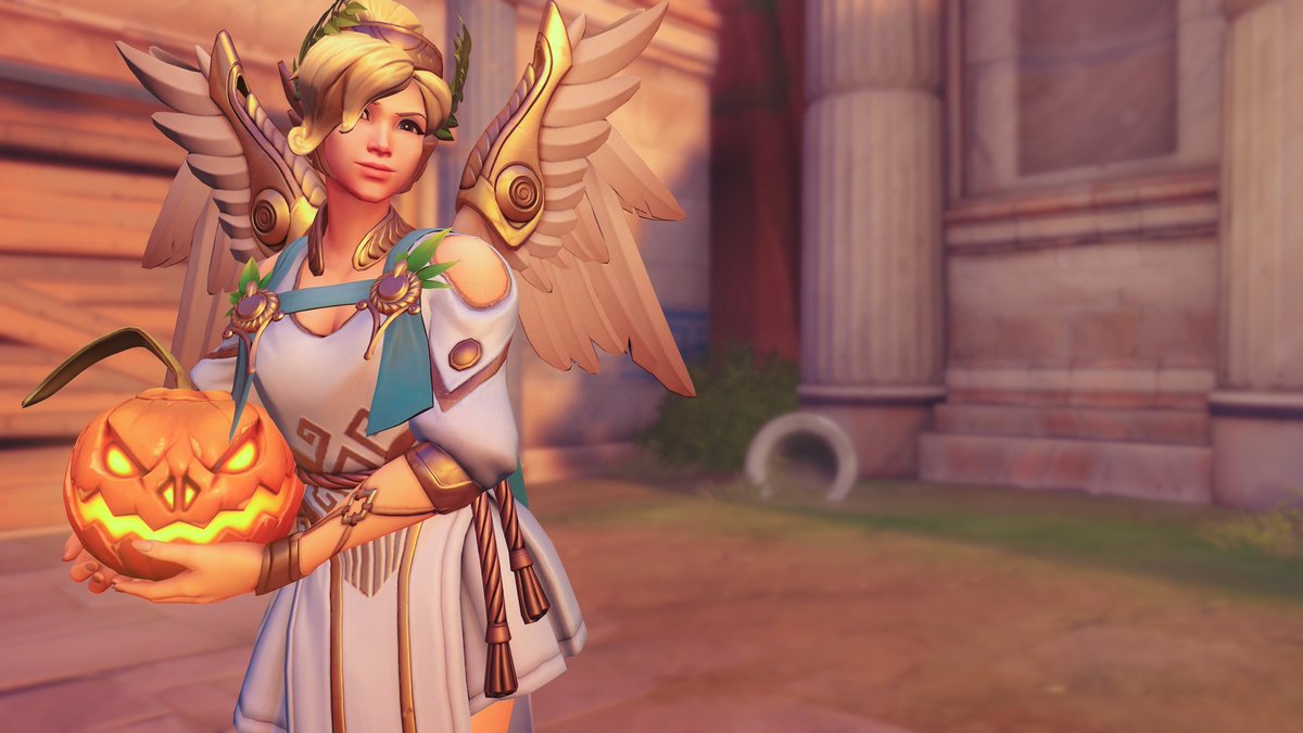 overmercyTwit's tweet photo. #WingedVictoryMercy #mercy #overwatch
ᴍᴀᴅᴇ ʙʏ @overmercytwit https://t.co/G0GCo2NCei