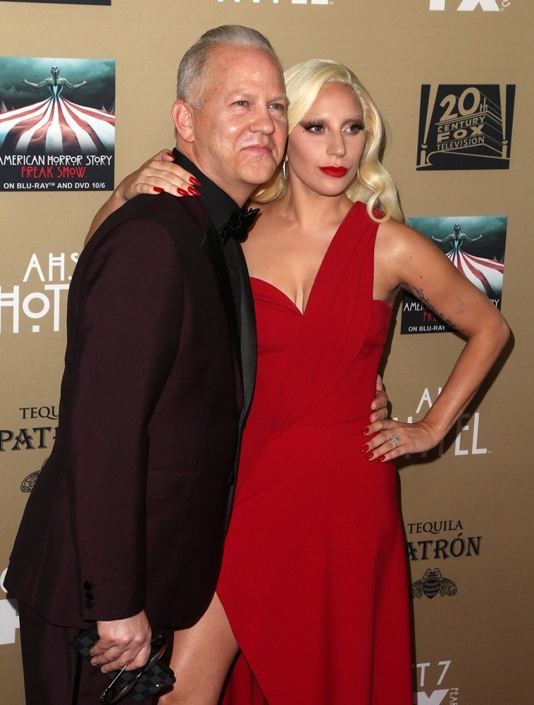 Happy Birthday, Ryan Murphy!  
