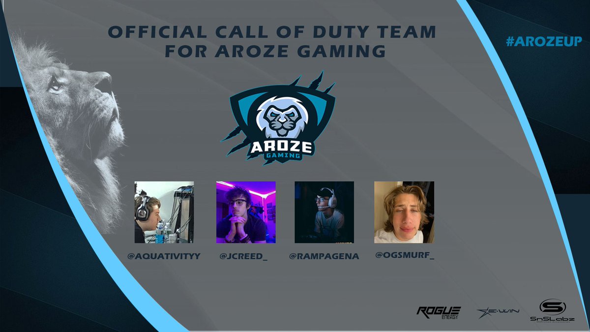 Aroze Gaming tweet media