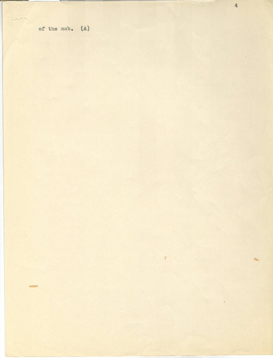George Ward was never tried in the court of law nor did Ida Finklestein get due process. I found the full description of the lynching here: