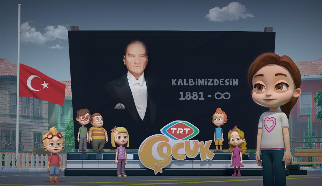 Saygı ve özlemle... #10Kasım