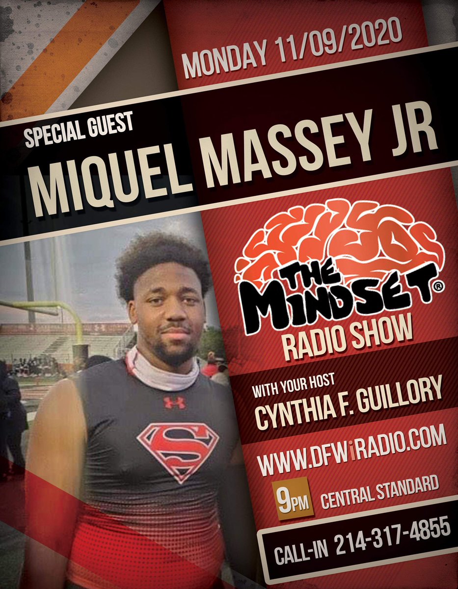 Tune in Tonight