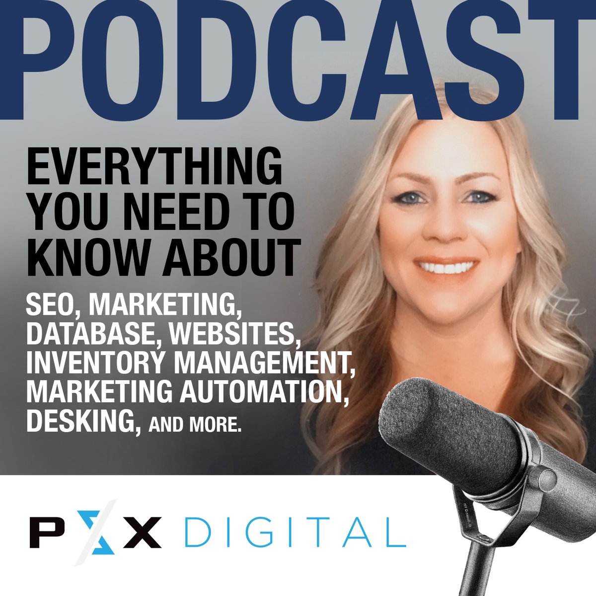 powersportsx's tweet image. Listen in to our 1st episode of a 5 part series all about SEO! We dive into the start of what it really is! No more guessing!

LISTEN NOW! bit.ly/2TZdlLh

#psxdigital #seoseries #powersportsmarketing #dealershipwebsites #cxmai #polaris #brp #yamaha #harleydavidson