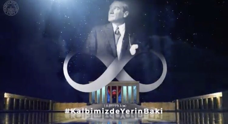 smyyctlky's tweet photo. Kalbimizde yerin baki #Atamİzindeyiz https://t.co/fz7CDSr3a2