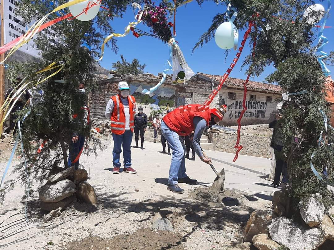 Subpacifico's tweet photo. #ObrasSonDesarrollo
INICIAMOS LOS TRABAJOS DE INFRAESTRUCTURA VIAL POR MÁS DE S/ 3.2 MILLONES EN EL DISTRITO DE MARCARÁ 
📌 Alrededor de 1,200 habitantes serán beneficiados con proyecto impulsado por la gestión del gobernador Morillo. https://t.co/LvHRqJh4xN