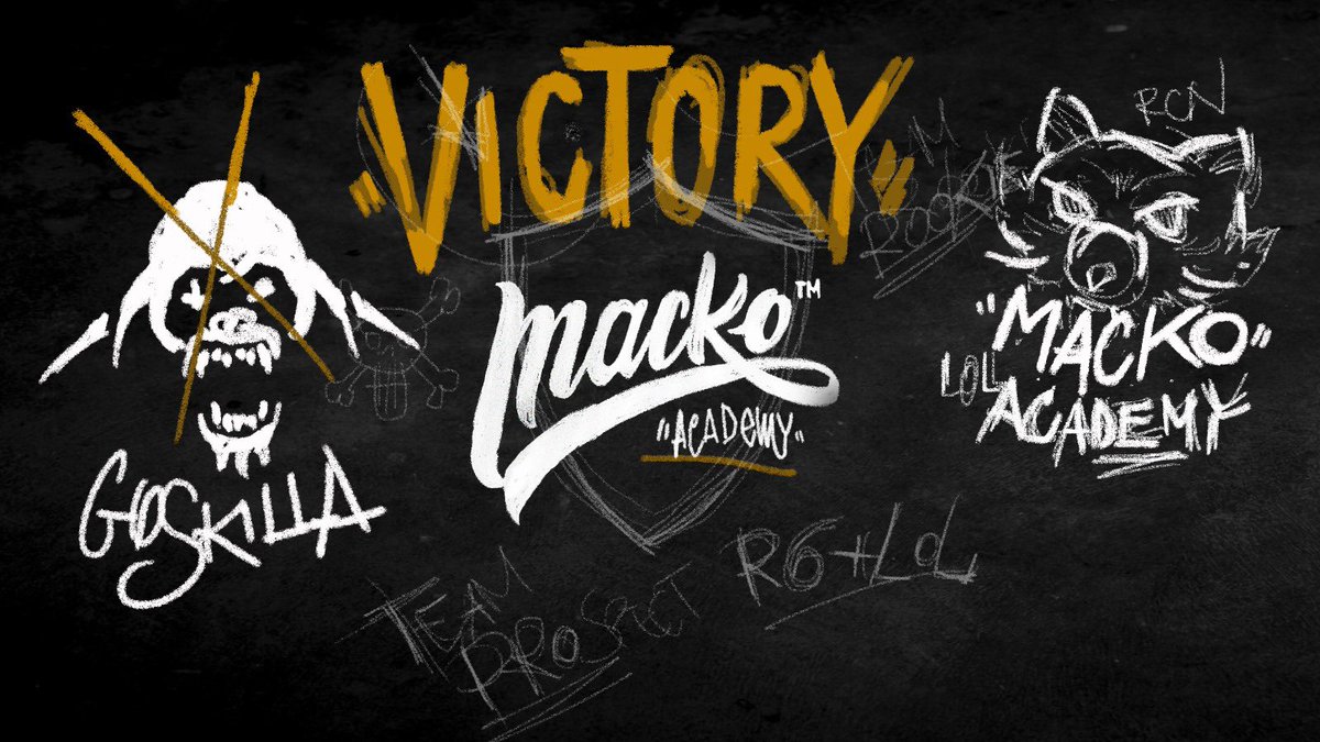 MACKO™ Esports tweet media