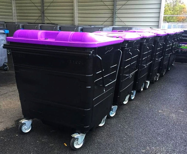 UKContainers's tweet photo. Loving this Lid &amp; Body Combo #refurbishment #restoration #reuse https://t.co/hNFZppSova