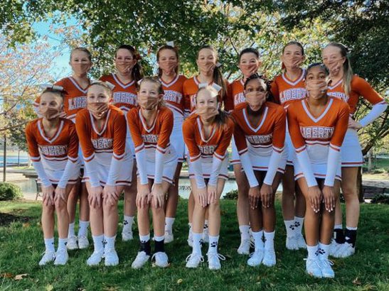 Wishing this group all the best as they compete tomorrow at Super Regionals!! #mcslearn #lmslions <a href="/lmscompcheer/">lmscompcheer</a>
