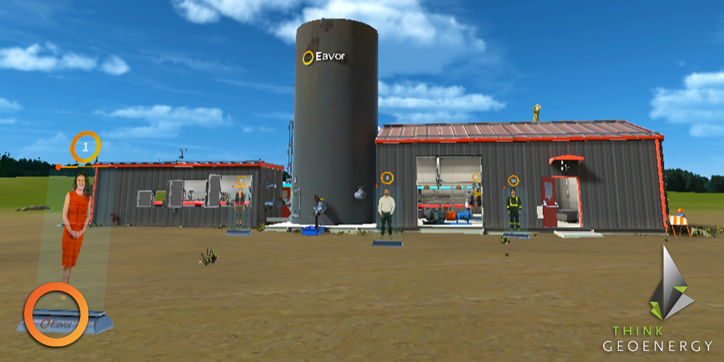 Eavor's tweet photo. Think GeoEnergy reviews Eavor's Virtual Reality Tour - "Utilising VR to educate on geothermal technology innovation – the fantastic approach by Eavor" Click here for more - https://t.co/tjTUMpTLeC
#Eavor #EnergyForEavor #EavorLite #ThinkGeoEnergy https://t.co/fyLlWbYvUf
