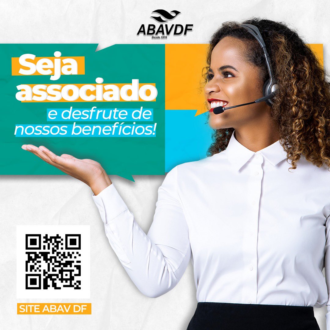 AbavDf's tweet photo. A ABAV DF deseja representar as agências de viagem com profissionalismo e ética.
Seja uma agência filiada ABAV DF. Estamos preparados para te dar total apoio técnico e institucional. Entre em contato e saiba mais.
#abavdf #turismo #orgulhodeseragente #turismobrasil https://t.co/3ssGIS90NM