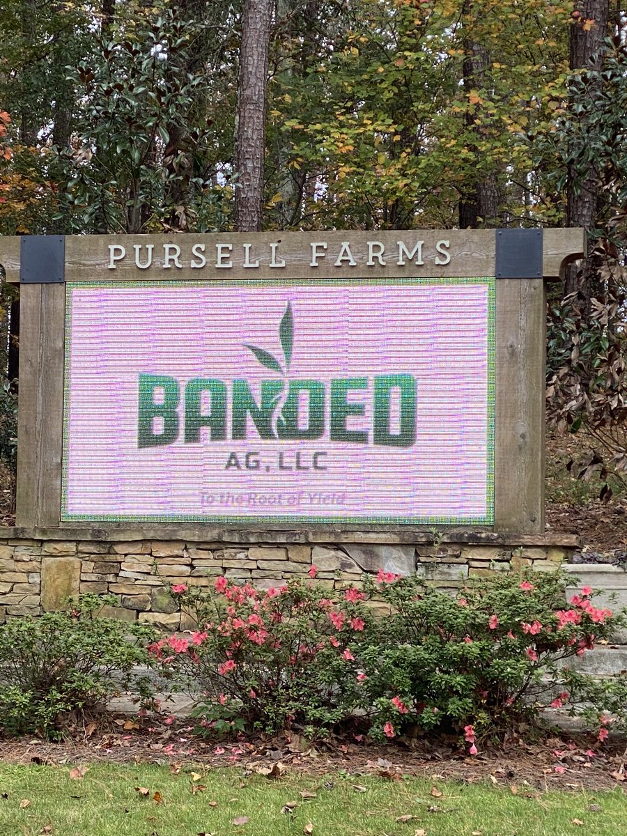 Banded Ag, LLC tweet media