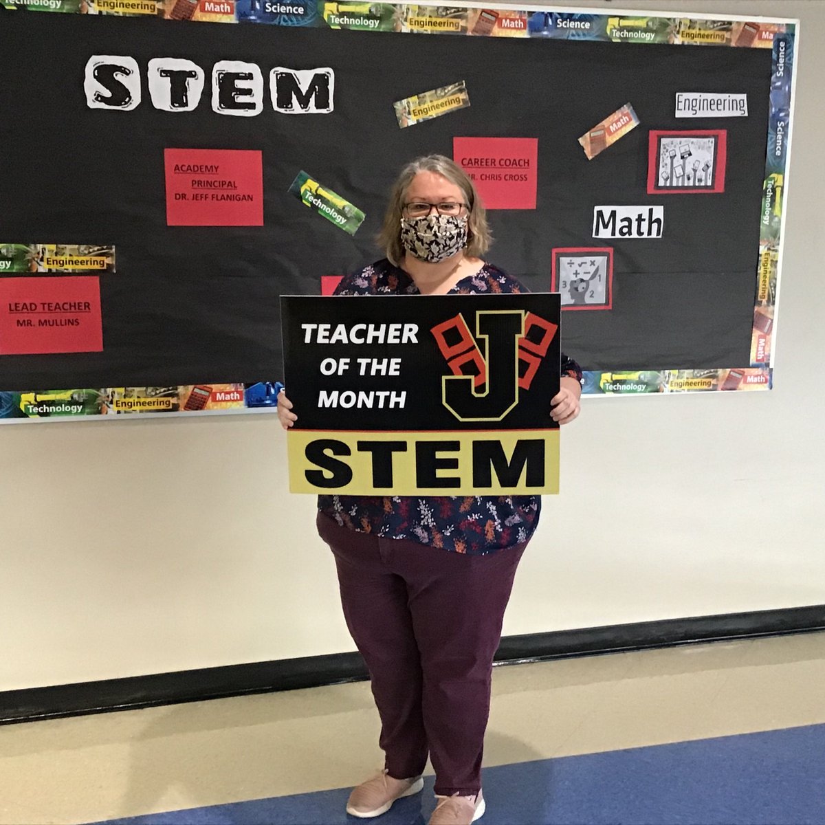 JHS STEM Academy tweet media