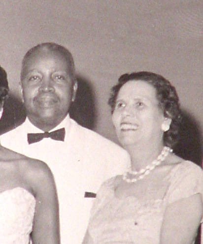 Okay so moving along to a guy by the name of Dr. Winton Jones Sr. who was the only African American pharmacist in Terre Haute, Indiana. He graduated from Butler University and was unable to find work in his field because he was black. So guess what he did?