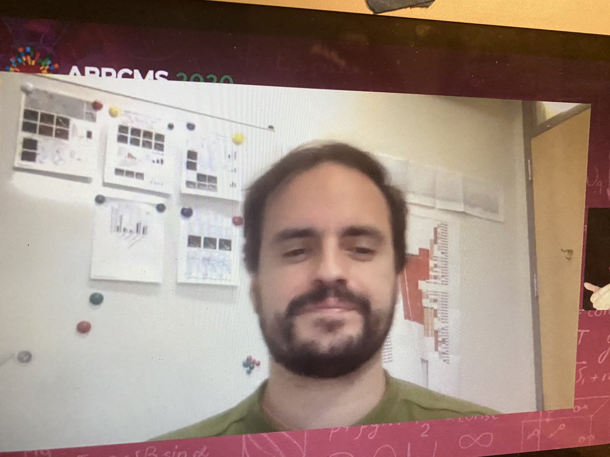 yfortiss's tweet image. When you bring all your identities together that is when you are more powerful- says @dacolon while referencing a scene from Kung Fu Panda 3 #ABRCMS2020