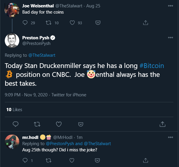 OwenKeys's tweet photo. @TheStalwart @MrHodl @PrestonPysh https://t.co/xGuznumwxS