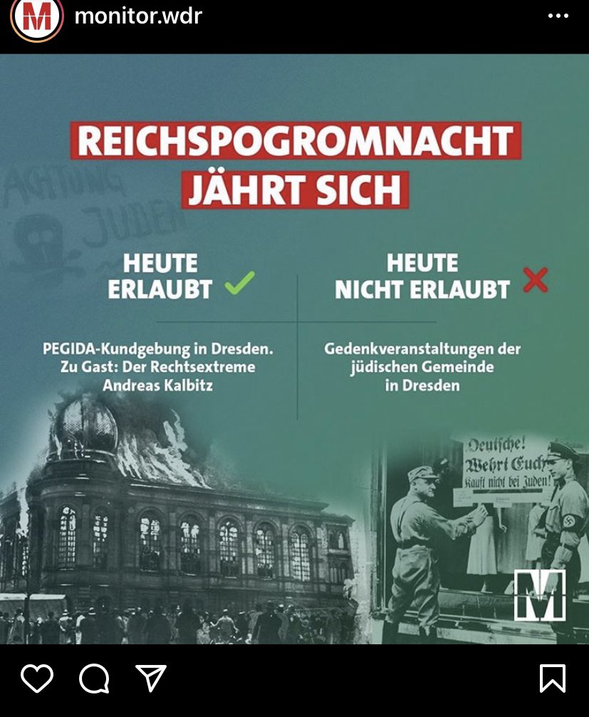 lasse_smithson's tweet photo. @Sogehtsaechsi @visit_dresden so lange unsere Stadt immer wieder bundesweit dieses Narrativ bedient ist vielerlei Mühe leider umsonst... https://t.co/DK7X5EMXG3