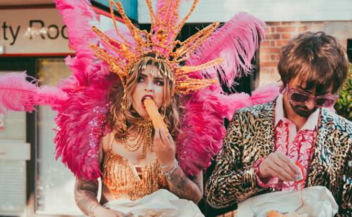 listenwivmonger's tweet photo. The debut release from #Norfolk duo @sunnybonesband is an Americana infused slice of dreaminess. 'Be Cool' is out now via @wilfulpublicity: https://t.co/mzbEPRofxu https://t.co/5REbeqOE4C