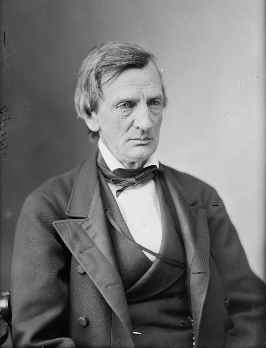 6. In March 1868, Attorney General Henry Stanbery (R) resigned to defend A. Johnson against impeachment charges.Johnson tried to reinstate Stanbery as AG later that summer, but the Senate rejected him. Johnson then nominated William Evarts (L), who took office on July 17, 1868.