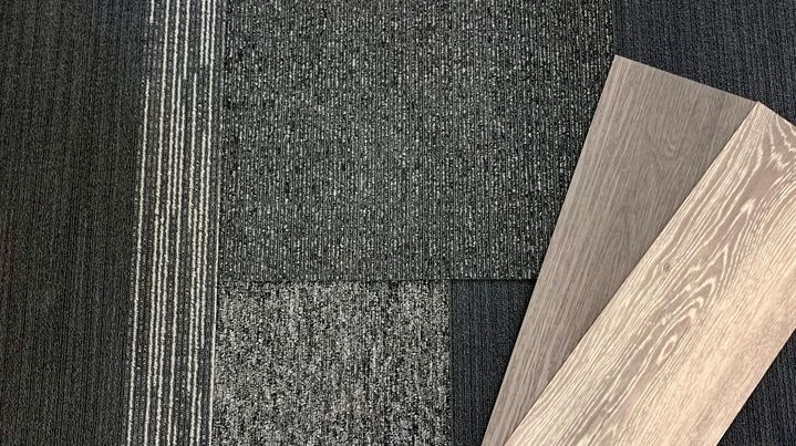 1st_flooring's tweet photo. We like the look of grey inside much better than the grey outside! https://t.co/WvFe9JrtN3 #engineeredfloors #ef #pentz #commercial #greytone #interiordesign https://t.co/VXy89IAIWz