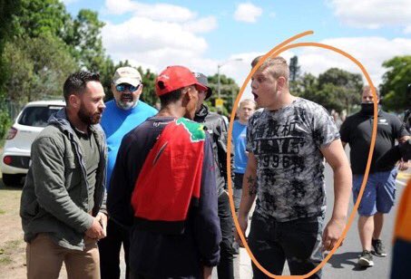 LuckyBoyVisions's tweet photo. It has become really embarrassing to still be following the ANC now with this kind of incidents! 😏😞 #brackenfellhigh #brackenfell #brackenfell The EFF is the future! ✊🏾✊🏾✊🏾#EFF https://t.co/VRgcLhoYmi