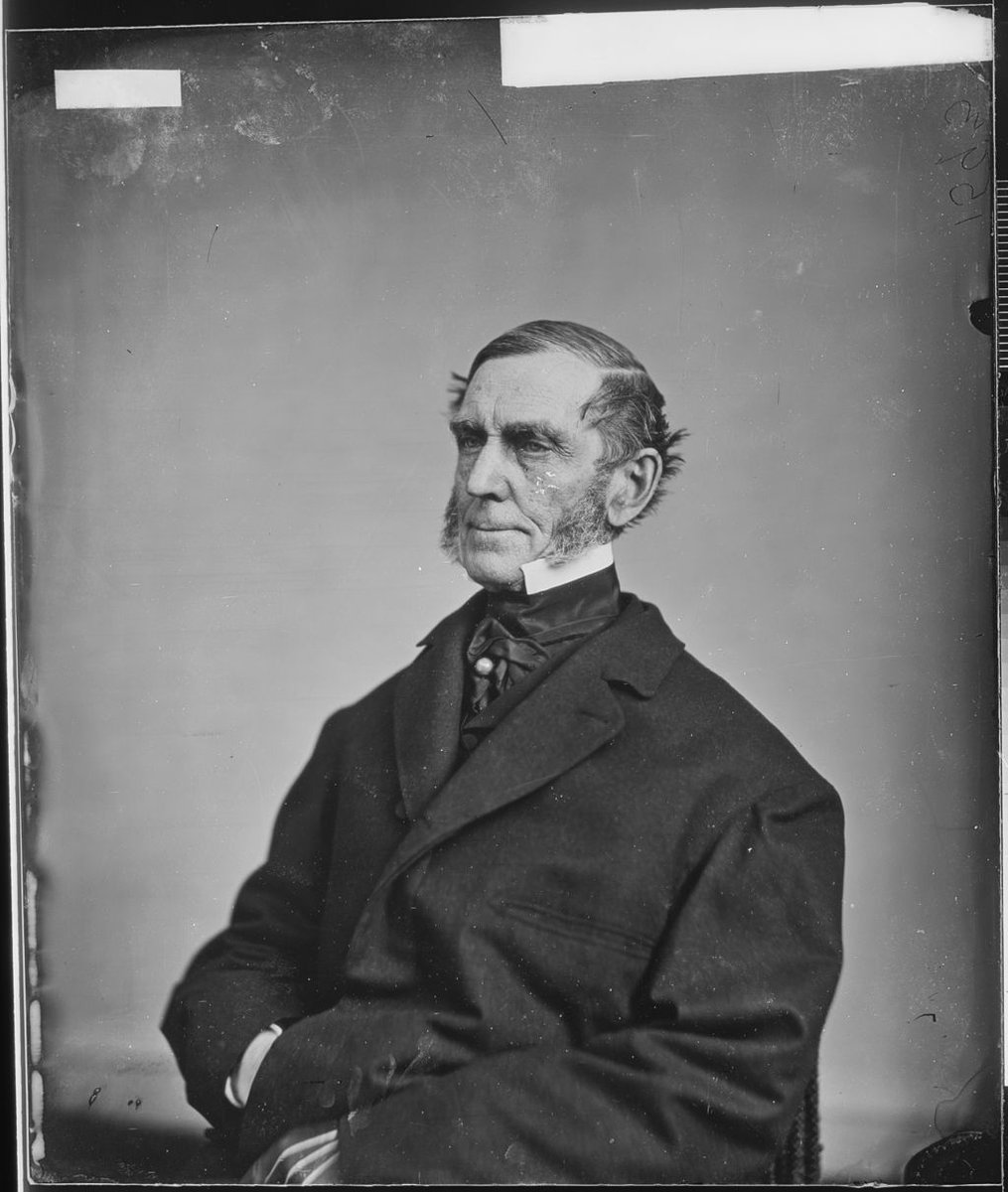 6. In March 1868, Attorney General Henry Stanbery (R) resigned to defend A. Johnson against impeachment charges.Johnson tried to reinstate Stanbery as AG later that summer, but the Senate rejected him. Johnson then nominated William Evarts (L), who took office on July 17, 1868.