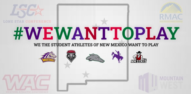 ABQJournal's tweet photo. Letter: College athletes ask Governor for flexibility https://t.co/r8v7aKulLA https://t.co/hZhIWE03xp